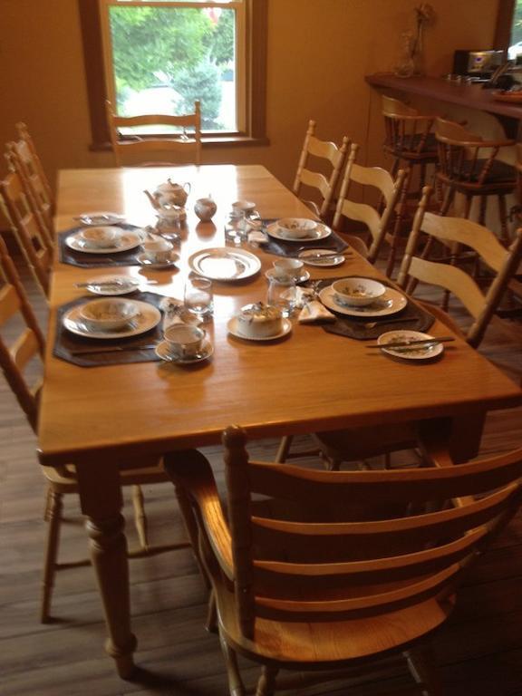 Baltimore Bed And Breakfast Cobourg Buitenkant foto