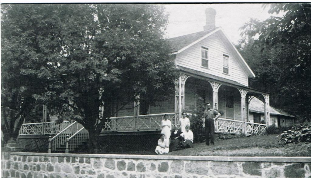 Baltimore Bed And Breakfast Cobourg Buitenkant foto