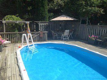 Baltimore Bed And Breakfast Cobourg Buitenkant foto